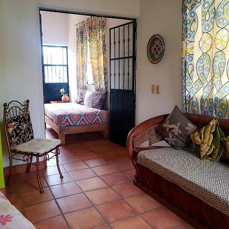 Casa Jardin Del Tuito Hotell Eksteriør bilde