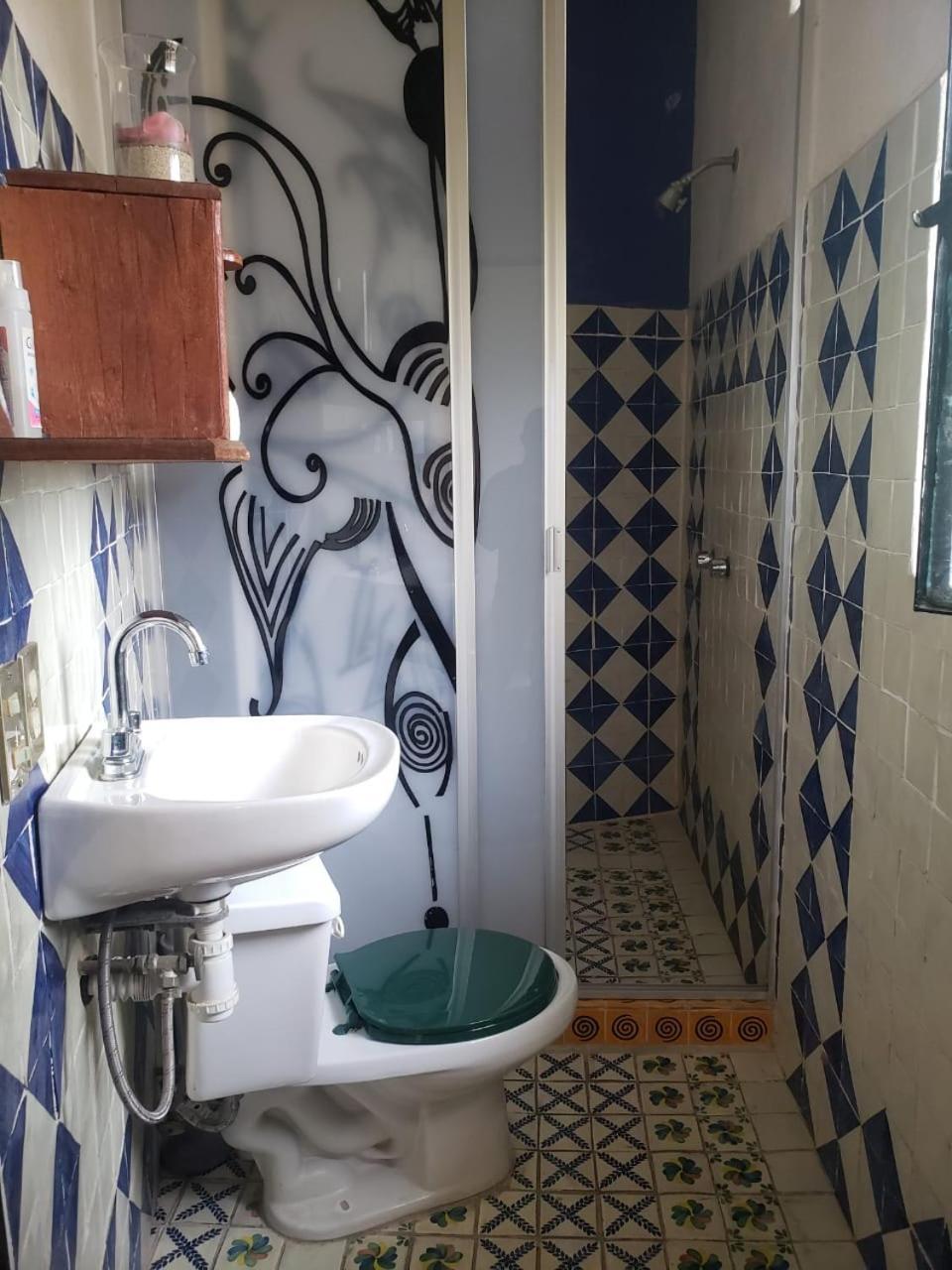 Casa Jardin Del Tuito Hotell Eksteriør bilde