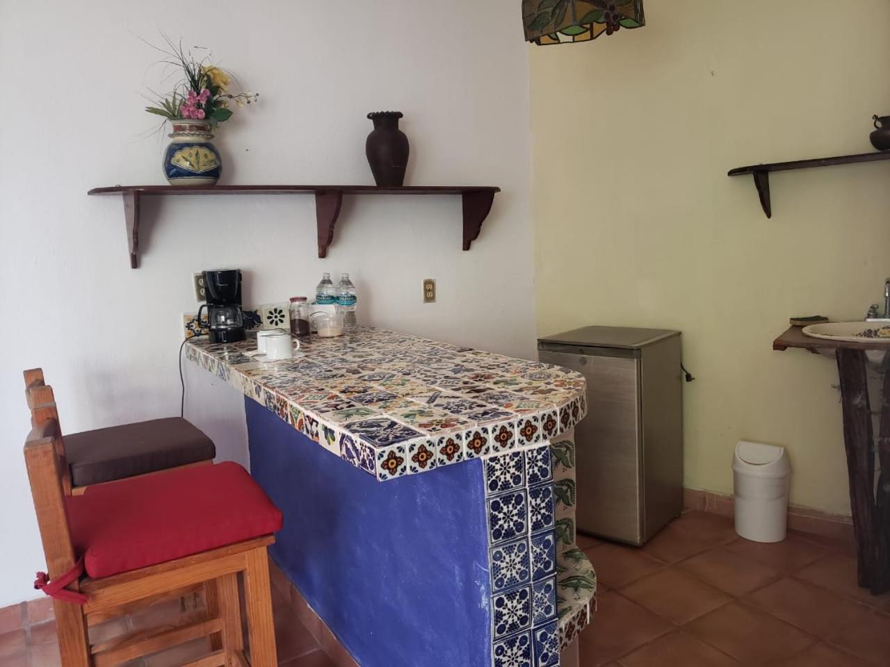 Casa Jardin Del Tuito Hotell Eksteriør bilde