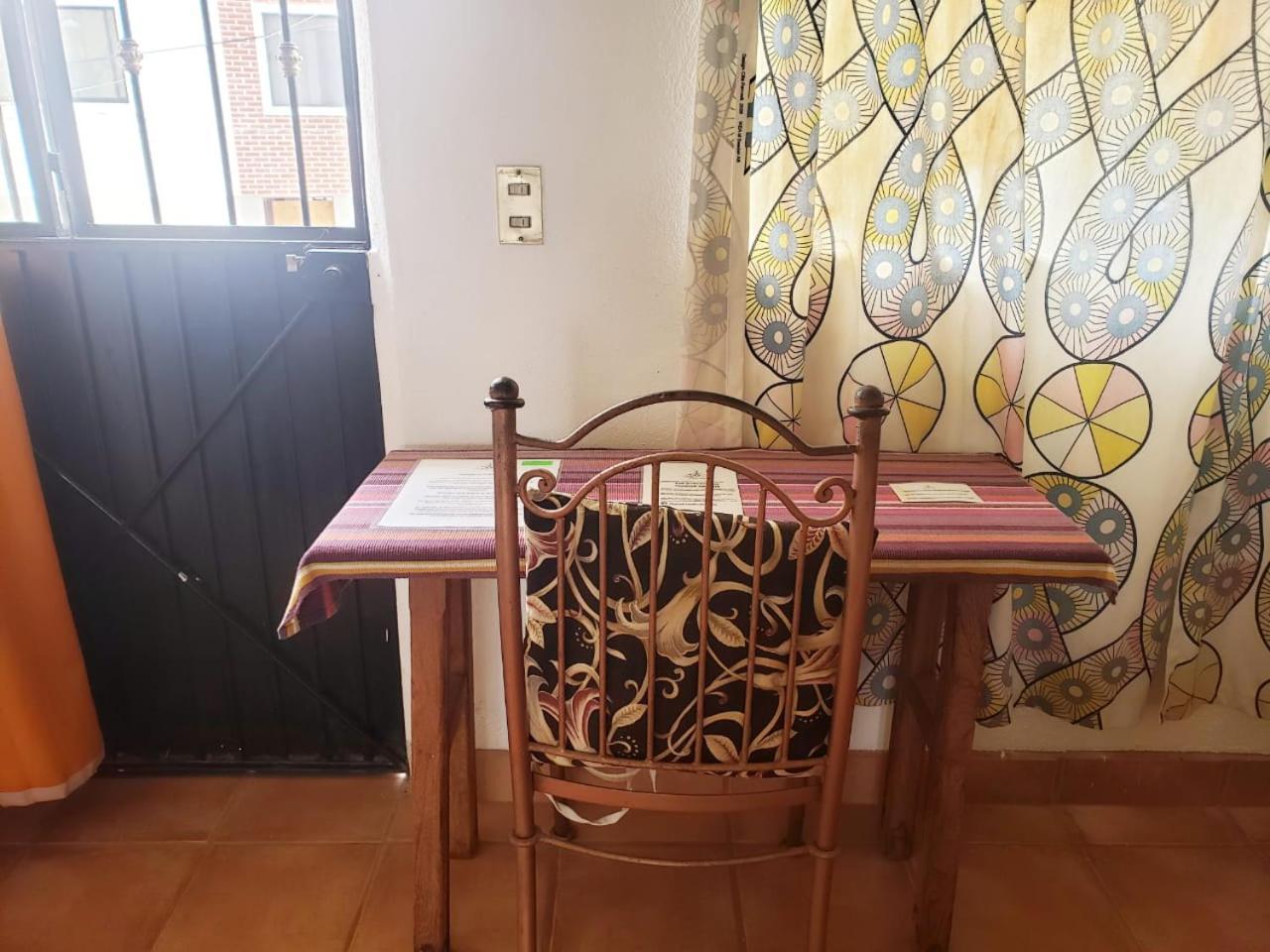 Casa Jardin Del Tuito Hotell Eksteriør bilde
