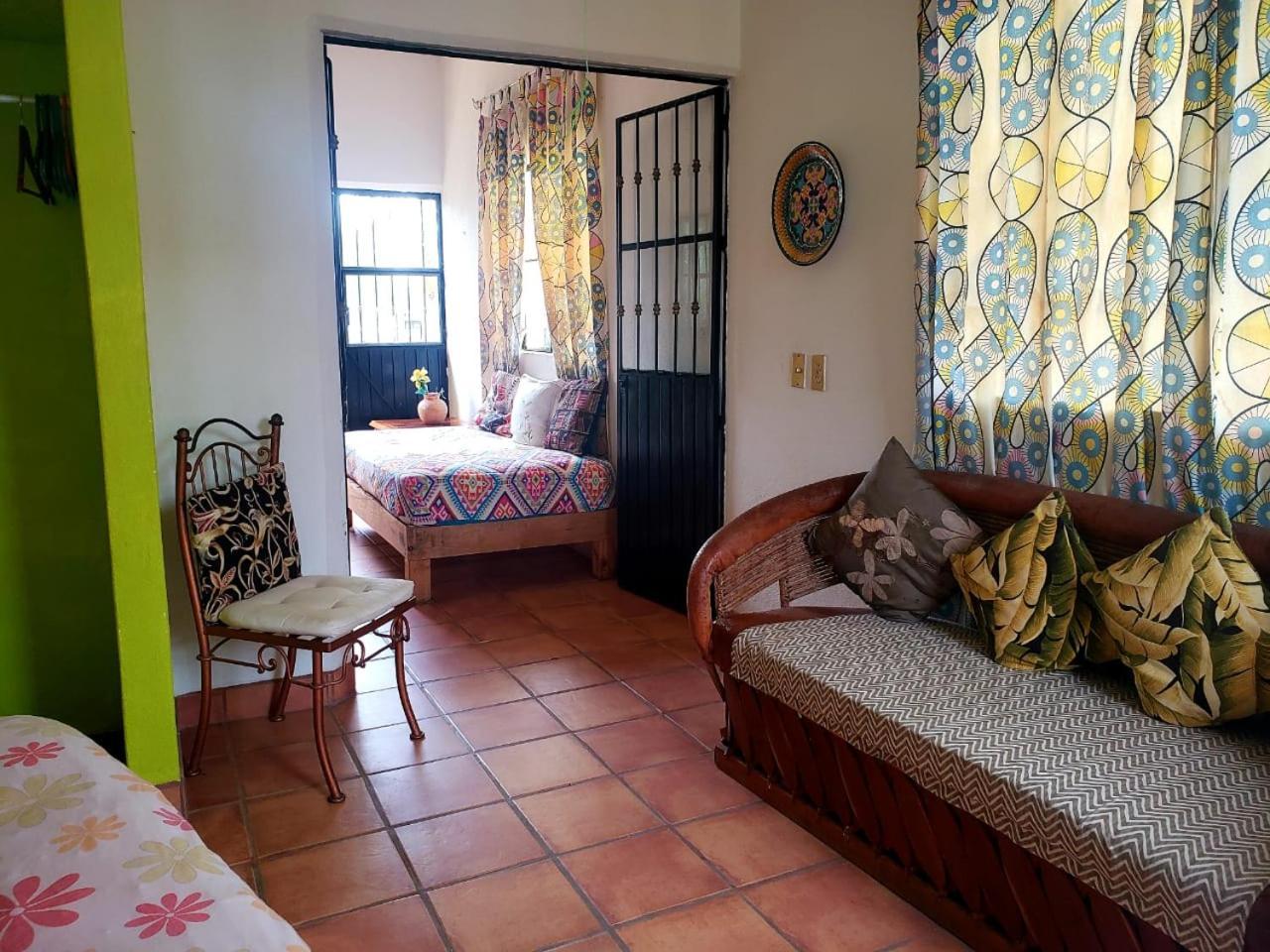 Casa Jardin Del Tuito Hotell Eksteriør bilde