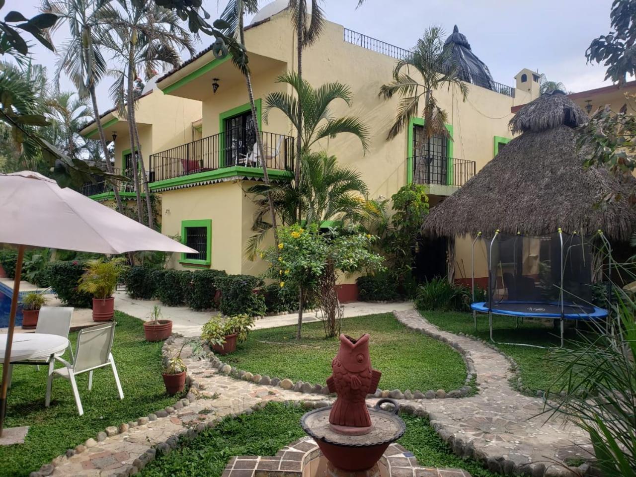 Casa Jardin Del Tuito Hotell Eksteriør bilde