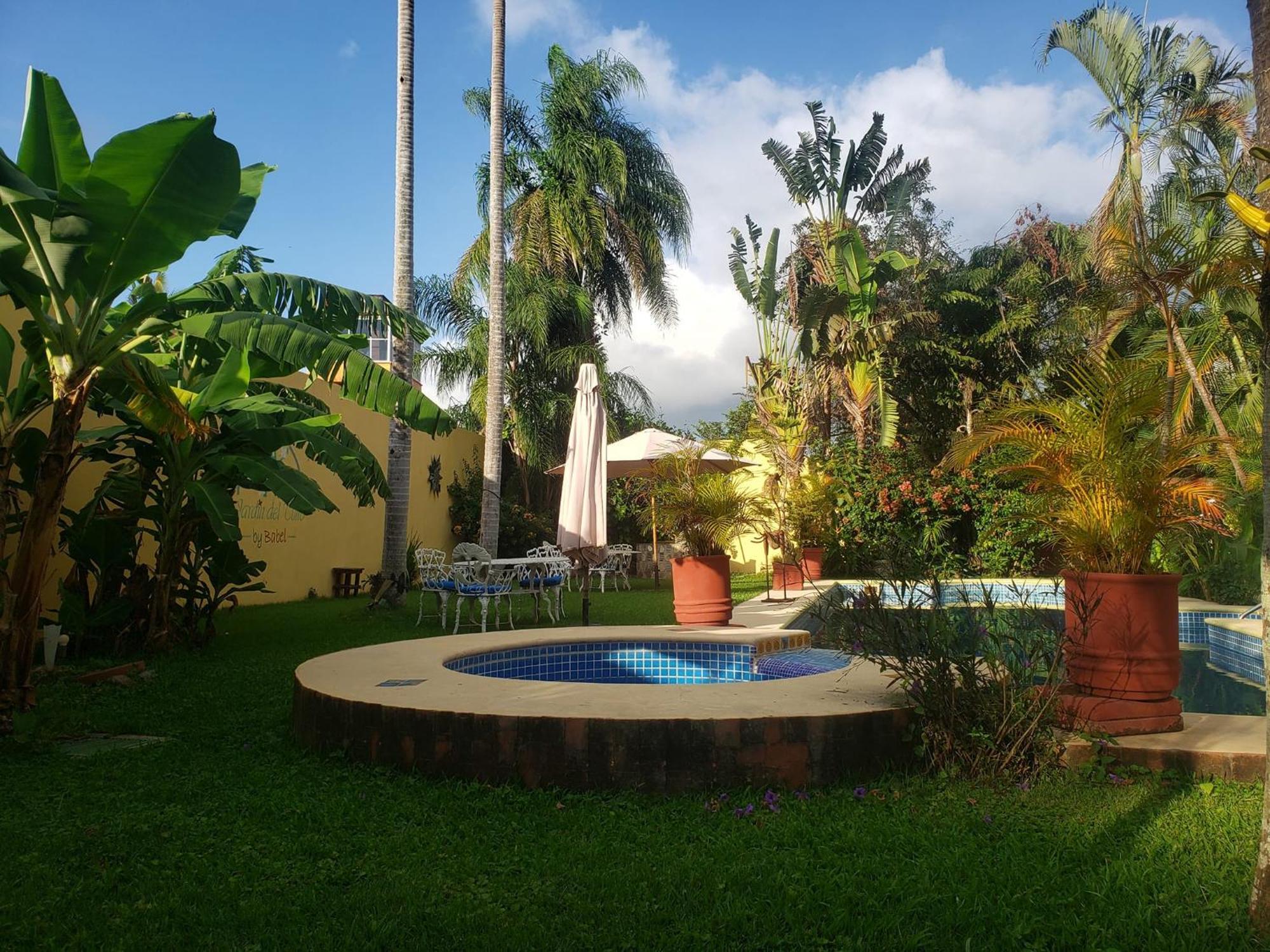 Casa Jardin Del Tuito Hotell Eksteriør bilde