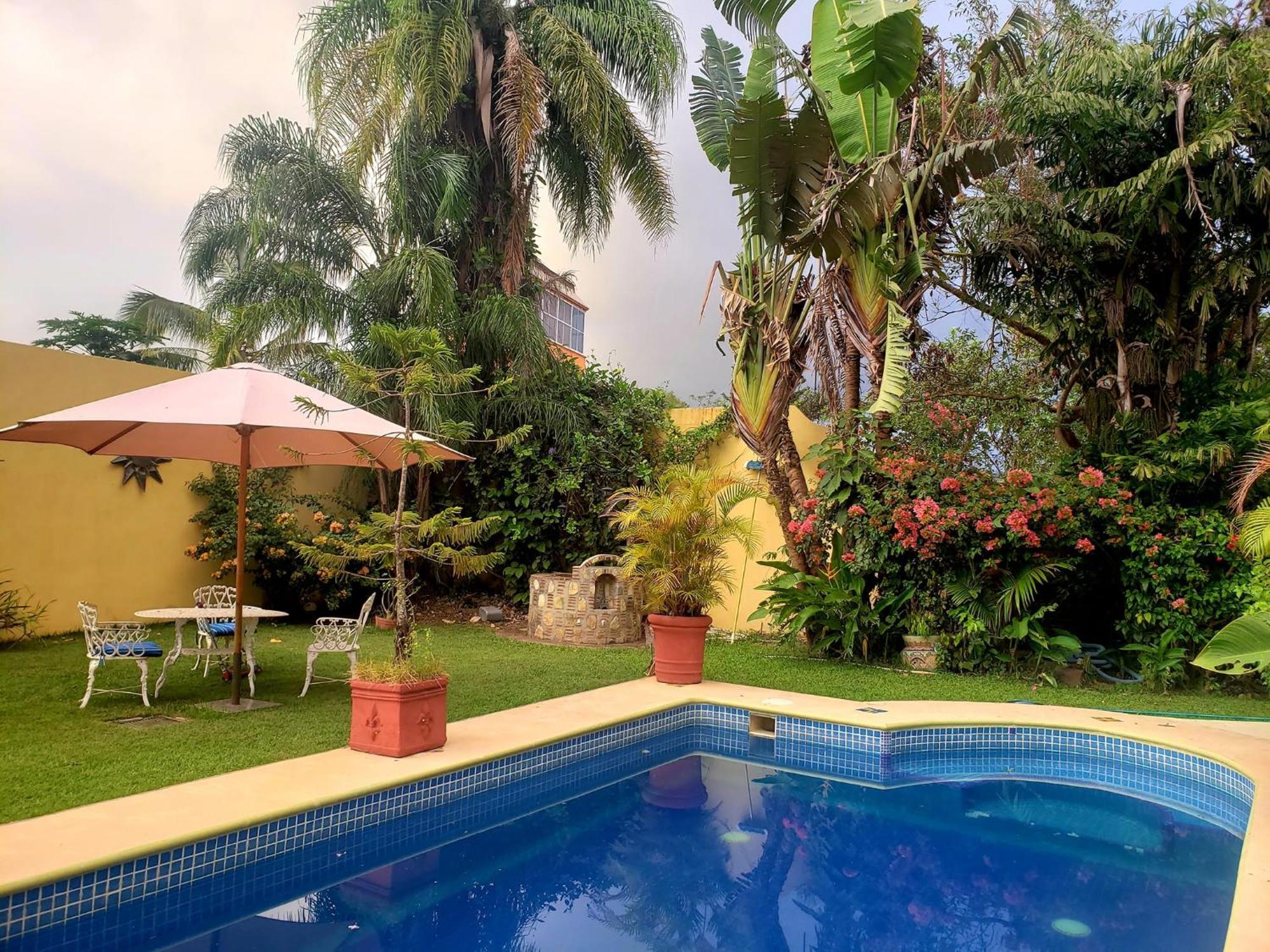 Casa Jardin Del Tuito Hotell Eksteriør bilde