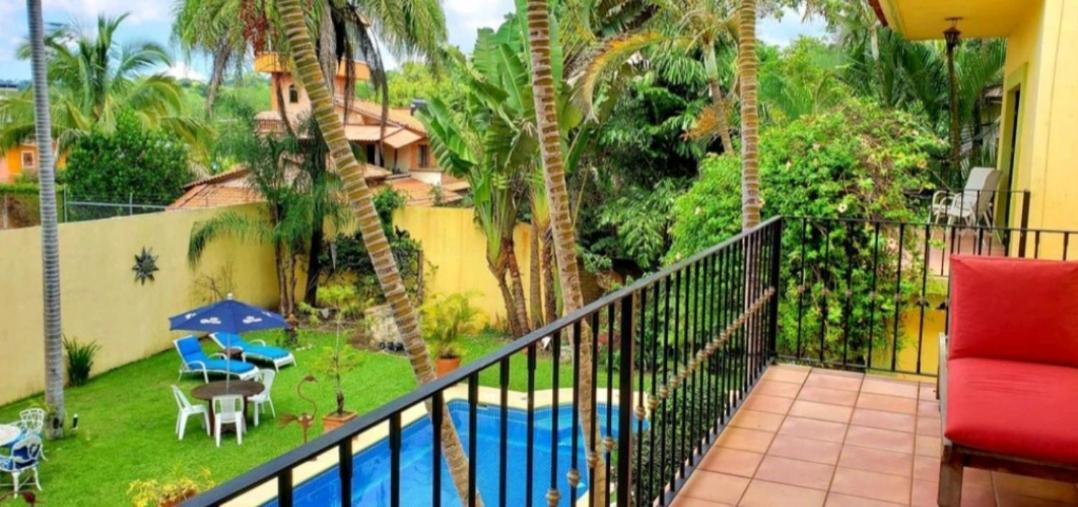 Casa Jardin Del Tuito Hotell Eksteriør bilde