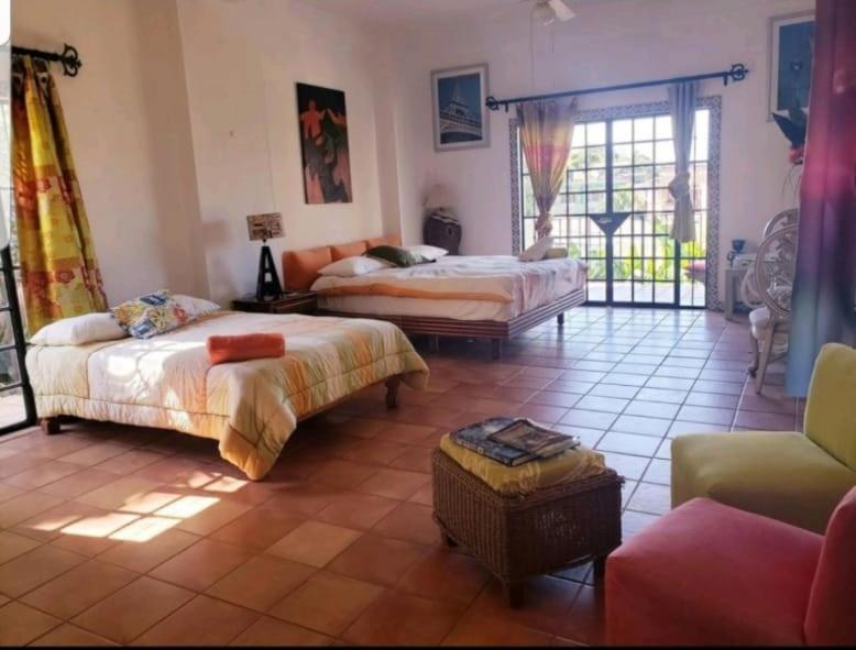 Casa Jardin Del Tuito Hotell Eksteriør bilde