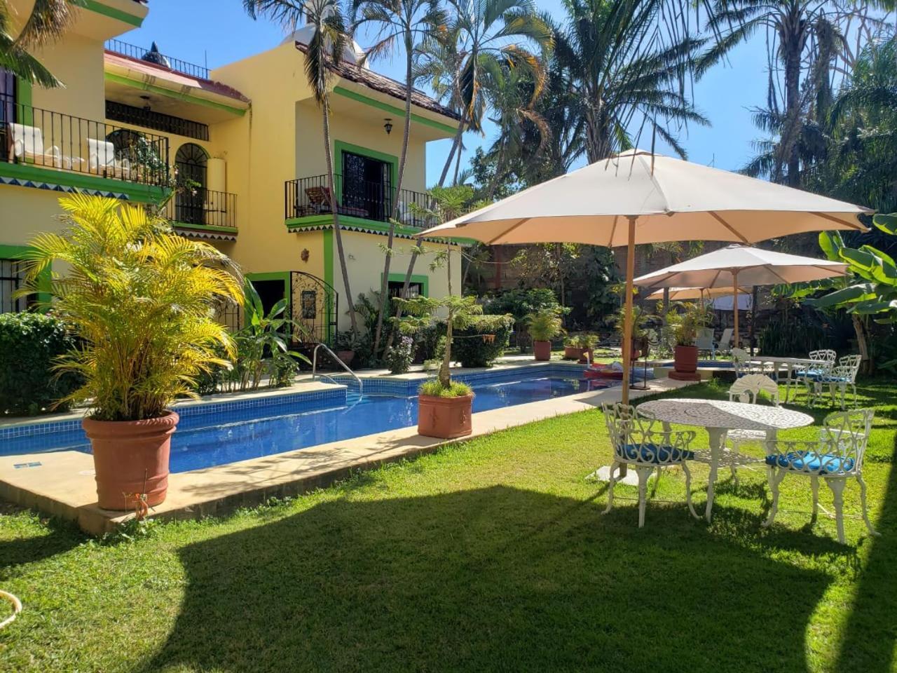 Casa Jardin Del Tuito Hotell Eksteriør bilde