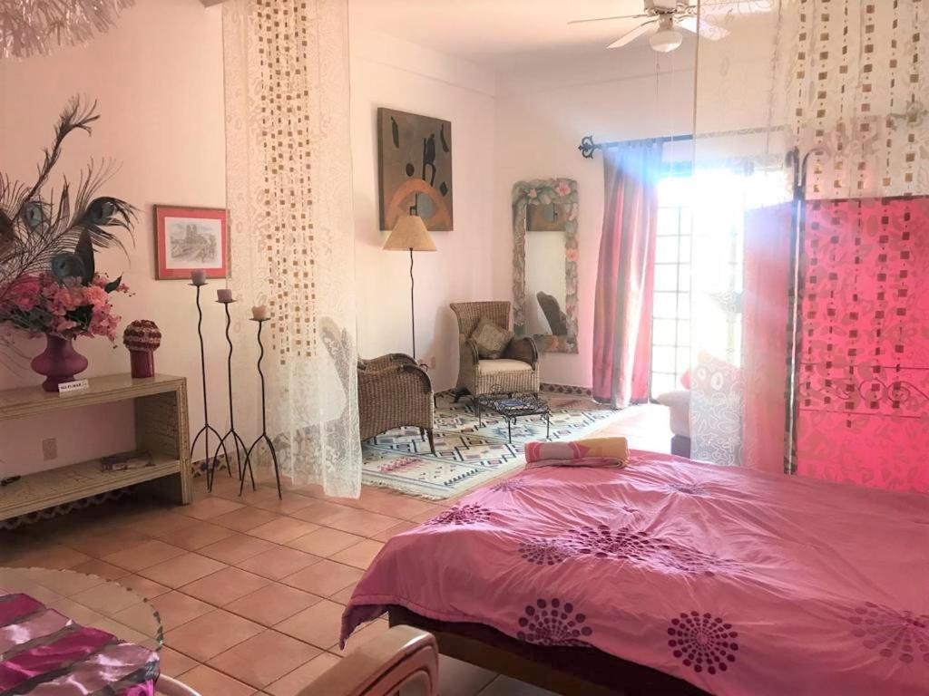 Casa Jardin Del Tuito Hotell Rom bilde