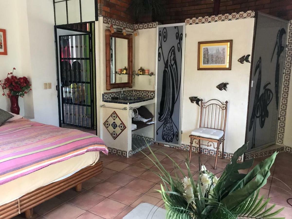 Casa Jardin Del Tuito Hotell Eksteriør bilde