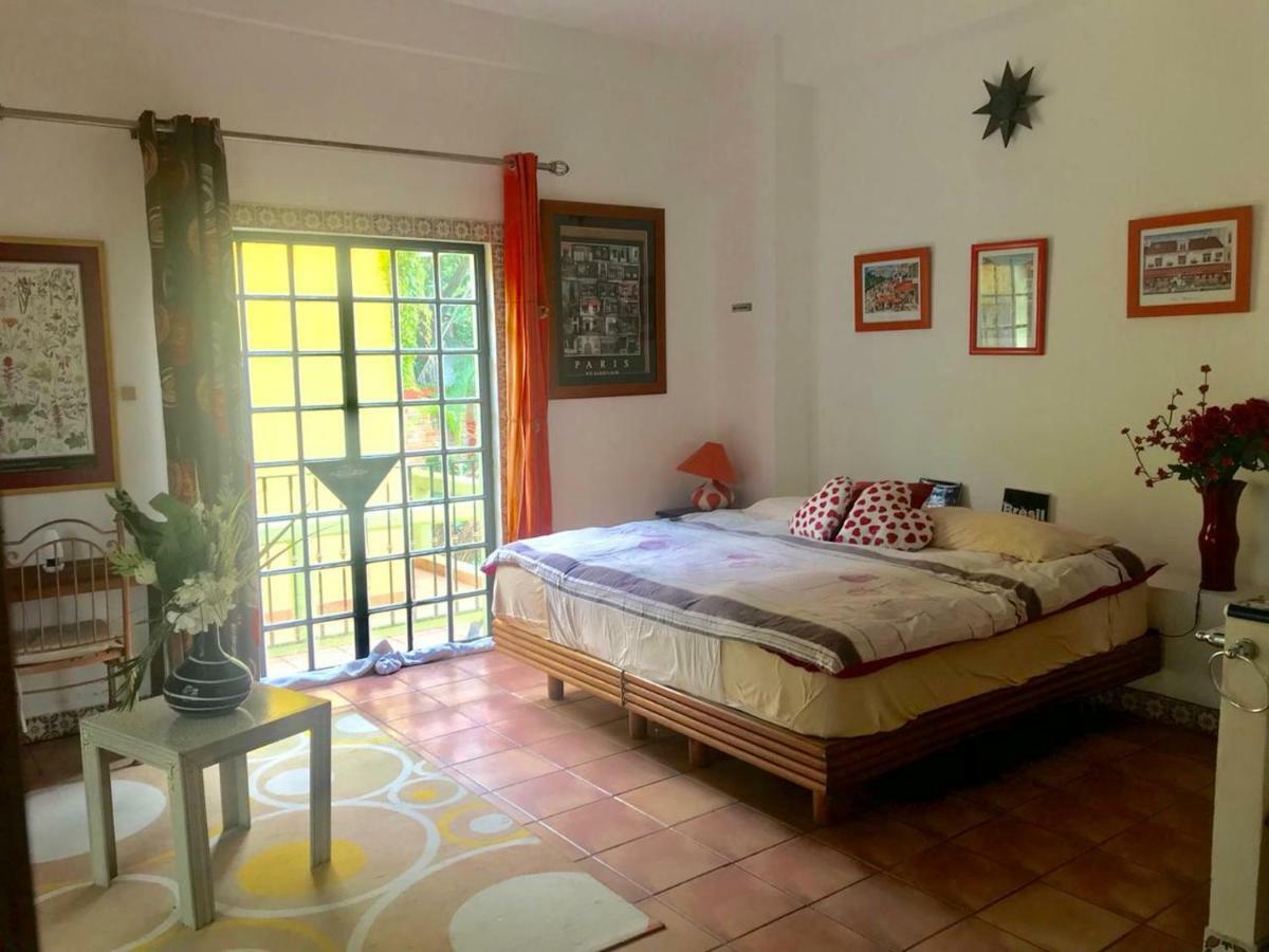 Casa Jardin Del Tuito Hotell Eksteriør bilde