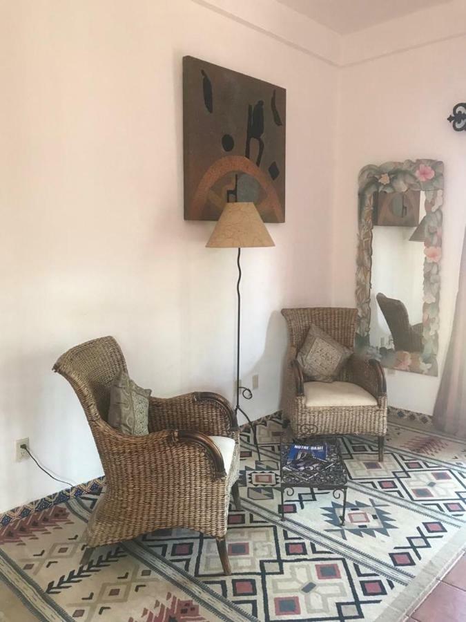 Casa Jardin Del Tuito Hotell Eksteriør bilde