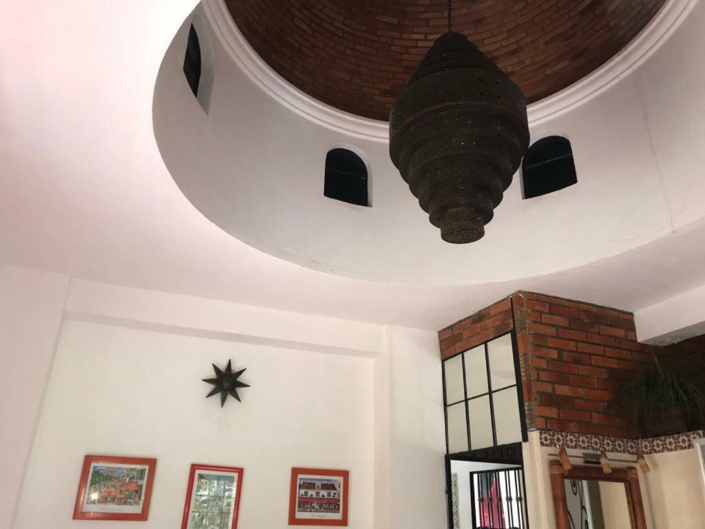 Casa Jardin Del Tuito Hotell Eksteriør bilde
