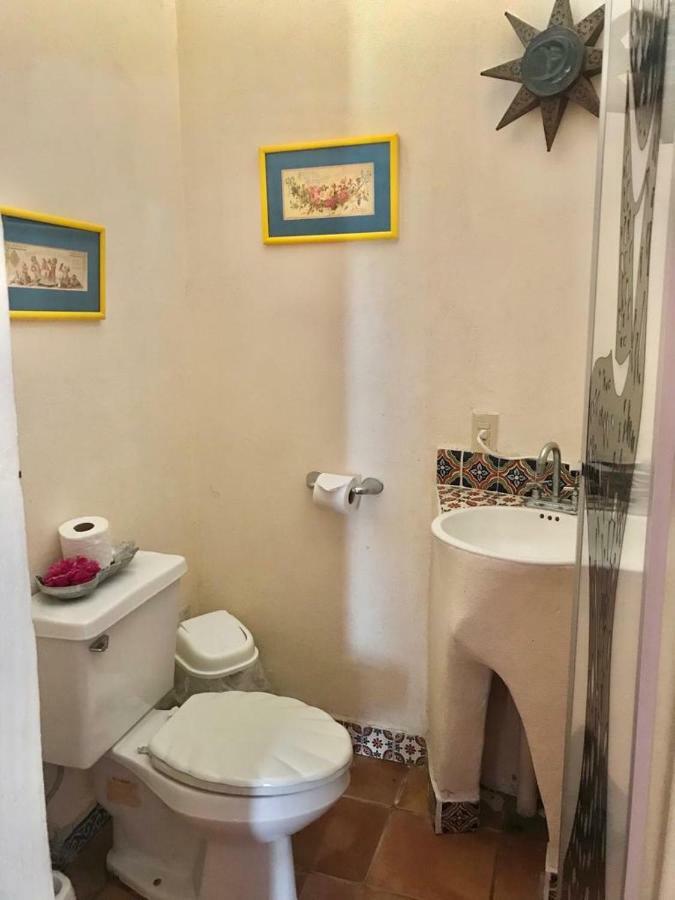 Casa Jardin Del Tuito Hotell Eksteriør bilde