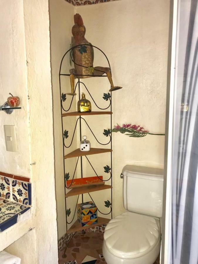 Casa Jardin Del Tuito Hotell Eksteriør bilde