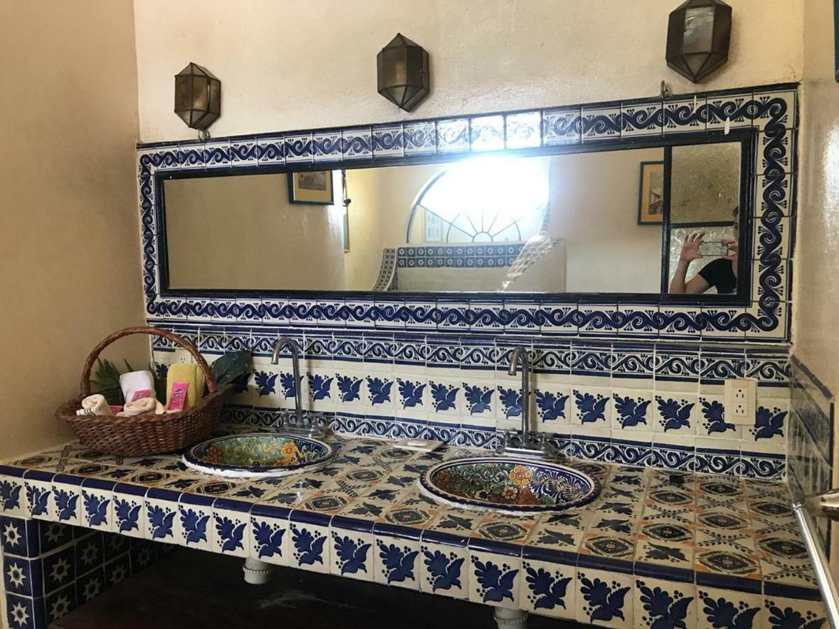 Casa Jardin Del Tuito Hotell Eksteriør bilde