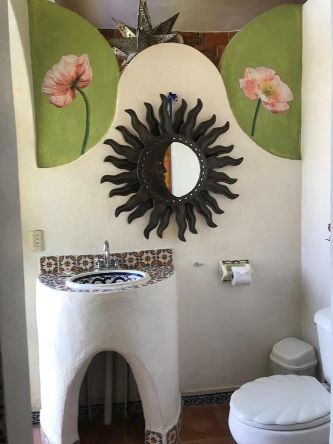 Casa Jardin Del Tuito Hotell Eksteriør bilde
