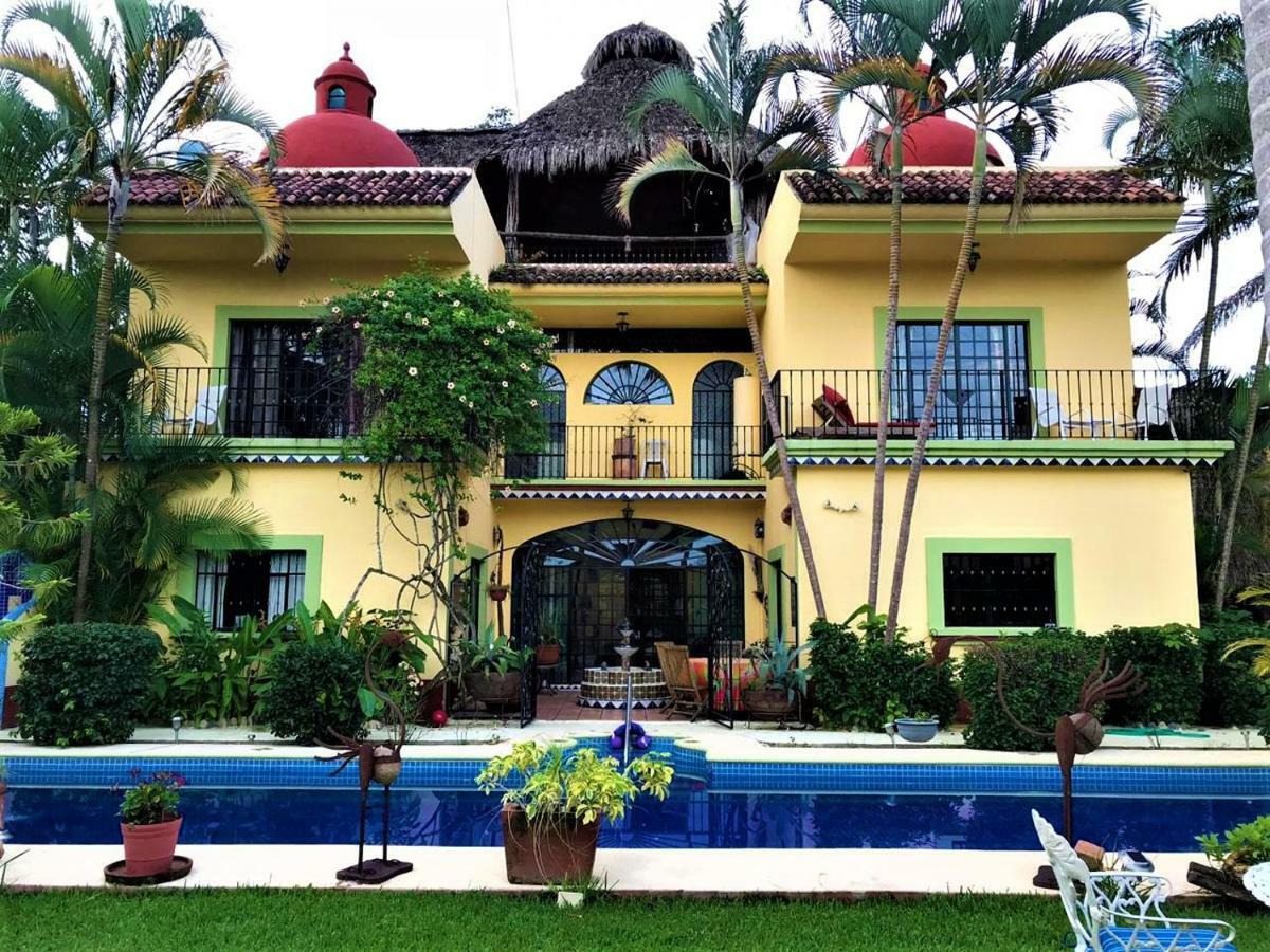 Casa Jardin Del Tuito Hotell Eksteriør bilde