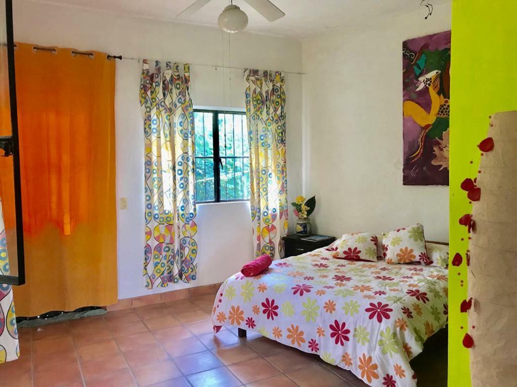 Casa Jardin Del Tuito Hotell Eksteriør bilde