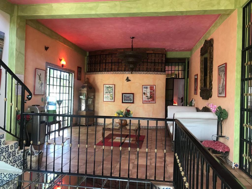 Casa Jardin Del Tuito Hotell Eksteriør bilde