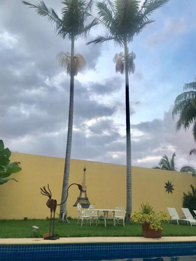 Casa Jardin Del Tuito Hotell Eksteriør bilde