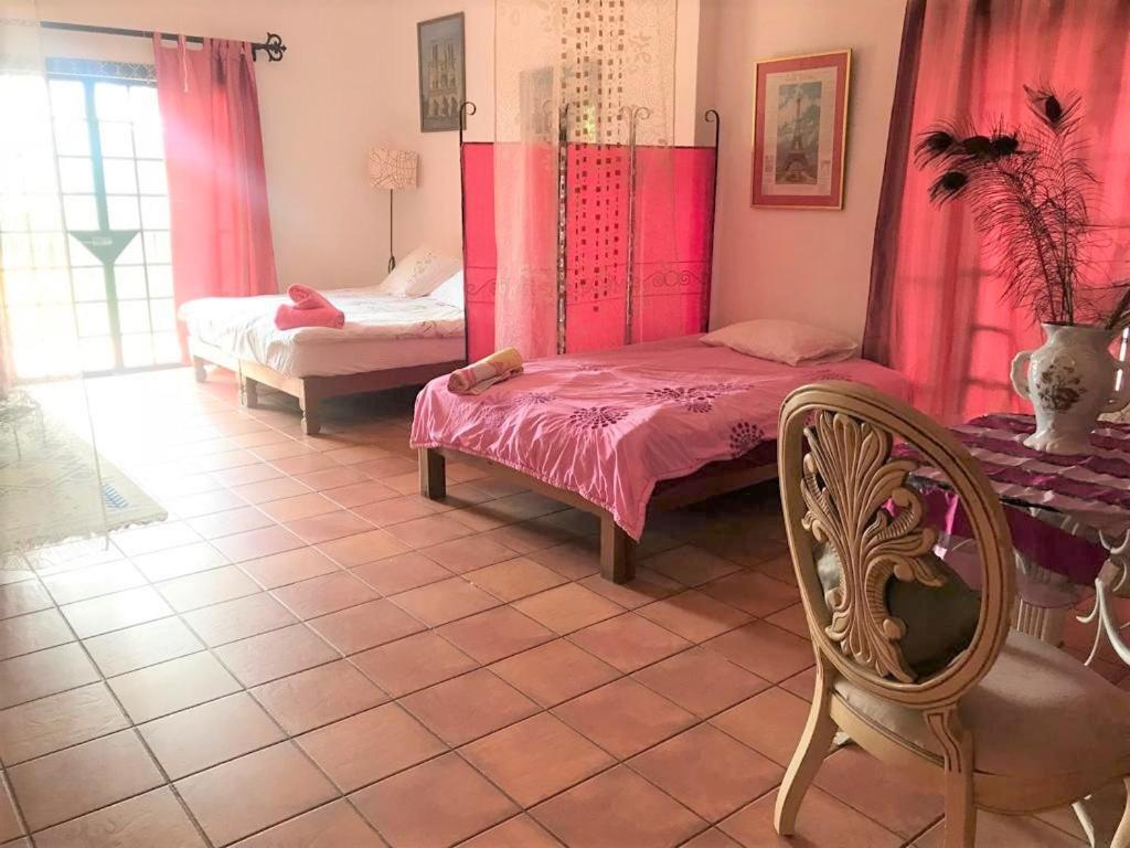 Casa Jardin Del Tuito Hotell Eksteriør bilde
