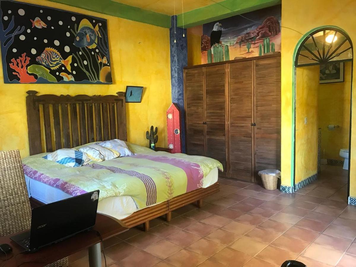 Casa Jardin Del Tuito Hotell Eksteriør bilde