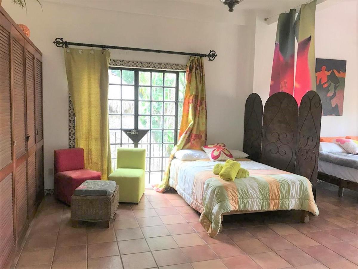 Casa Jardin Del Tuito Hotell Eksteriør bilde