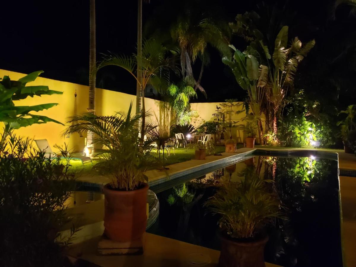 Casa Jardin Del Tuito Hotell Eksteriør bilde