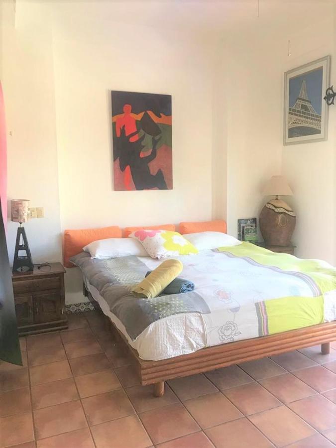 Casa Jardin Del Tuito Hotell Eksteriør bilde