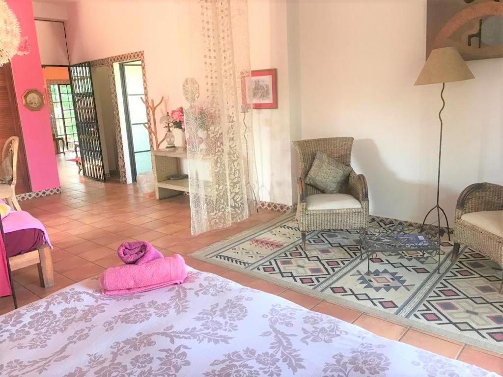 Casa Jardin Del Tuito Hotell Eksteriør bilde