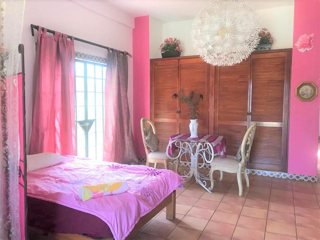 Casa Jardin Del Tuito Hotell Eksteriør bilde