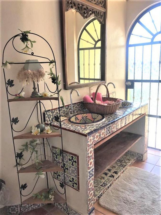Casa Jardin Del Tuito Hotell Eksteriør bilde